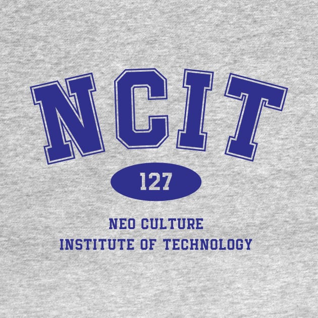 Kpop NCT 127 NCIT Neo Culture Institute of Technology by LySaTee